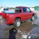 1GCJTCDE4A8114153 2010 Chevrolet Colorado 1Lt auction photo thumbnail 4