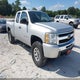 1GCSKREA6AZ246539 2010 Chevrolet Silverado 1500 Ls auction photo thumbnail 1