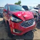 2FMPK4K91LBA37178 2020 Ford Edge Titanium auction photo thumbnail 17