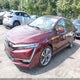 JHMZC5F38JC021481 2018 Honda Clarity Plug-In Hybrid Touring auction photo thumbnail 2