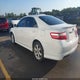 4T1BK46K68U575285 2008 Toyota Camry Se V6 auction photo thumbnail 3