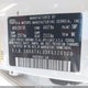 5XXGT4L35KG326123 2019 Kia Optima Lx auction photo thumbnail 9