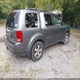 5FNYF48489B008698 2009 Honda Pilot Ex auction photo thumbnail 4