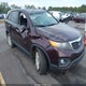 5XYKT3A14DG393820 2013 Kia Sorento Lx auction photo thumbnail 1