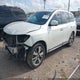 5N1AR2MM9FC701075 2015 Nissan Pathfinder Platinum auction photo thumbnail 2