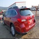 4S4BSAFC5H3438710 2017 Subaru Outback 2.5I Premium auction photo thumbnail 3