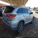 5TDKZRFH9KS559336 2019 Toyota Highlander Xle auction photo thumbnail 4