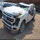 1FT7W2BT1LED30091 2020 Ford F-250 Lariat auction photo thumbnail 2