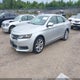 2G1115S30G9135980 2016 Chevrolet Impala Lt auction photo thumbnail 2