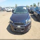 1G1JC6SH3F4208658 2015 Chevrolet Sonic Lt Auto auction photo thumbnail 13
