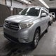 5TDZK3EH5DS094834 2013 Toyota Highlander Se V6 auction photo thumbnail 2