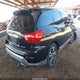 5N1DR2MN7HC602716 2017 Nissan Pathfinder Platinum auction photo thumbnail 4