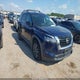 5N1DR3BAXNC237014 2022 Nissan Pathfinder Sv 2Wd auction photo thumbnail 1