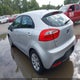 KNADM5A3XE6338146 2014 Kia Rio Lx auction photo thumbnail 3