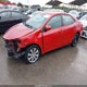 5YFBURHE8EP099939 2014 Toyota Corolla Le auction photo thumbnail 2