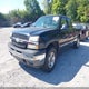 1GCEK19T35E214915 2005 Chevrolet Silverado 1500 Ls auction photo thumbnail 2