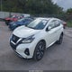 5N1AZ2CS3PC121273 2023 Nissan Murano Sl Intelligent Awd auction photo thumbnail 2