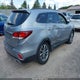 KM8SMDHF1HU203962 2017 Hyundai Santa Fe Se auction photo thumbnail 4
