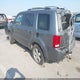 5FNYF48429B000869 2009 Honda Pilot Ex auction photo thumbnail 3