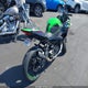 JKAEXKG12NDAF7210 2022 Kawasaki Ex400 auction photo thumbnail 4