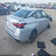 3N1CN8EV5ML865916 2021 Nissan Versa Sv Xtronic Cvt auction photo thumbnail 4