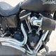 1HD1GX415DC306206 2013 Harley-Davidson Fxdb Dyna Street Bob auction photo thumbnail 8