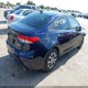 JTDEAMDEXNJ062264 2022 Toyota Corolla Hybrid Le auction photo thumbnail 4