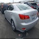JTHBK262775034861 2007 Lexus Is 250 auction photo thumbnail 3