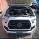 3TYRX5GN7NT061243 2022 Toyota Tacoma Sr auction photo thumbnail 10