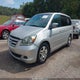 5FNRL38605B415417 2005 Honda Odyssey Ex-L auction photo thumbnail 2