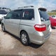 5FNRL38605B415417 2005 Honda Odyssey Ex-L auction photo thumbnail 3