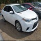 5YFBURHE3EP016532 2014 Toyota Corolla Le auction photo thumbnail 1