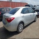 5YFBURHE5KP942233 2019 Toyota Corolla Le auction photo thumbnail 4