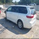 5TDYK3DCXGS733280 2016 Toyota Sienna Xle Premium 8 Passenger auction photo thumbnail 3