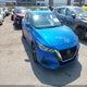 3N1AB8CV3NY288973 2022 Nissan Sentra Sv auction photo thumbnail 1