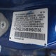 2HGES164X4H643166 2004 Honda Civic Vp auction photo thumbnail 9