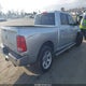 1C6RR6LT3HS861072 2017 Ram 1500 Lone Star Silver 4X2 5'7 Box auction photo thumbnail 4
