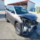 5TDJZRFH2KS959847 2019 Toyota Highlander Xle auction photo thumbnail 1