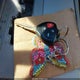 4T1BE46K77U706682 2007 Toyota Camry Se auction photo thumbnail 11