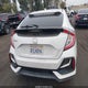 SHHFK7H6XLU421623 2020 Honda Civic Ex auction photo thumbnail 17