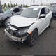 SHHFK7H6XLU421623 2020 Honda Civic Ex auction photo thumbnail 2