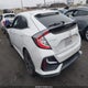 SHHFK7H6XLU421623 2020 Honda Civic Ex auction photo thumbnail 3