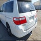5FNRL38887B093873 2007 Honda Odyssey Touring auction photo thumbnail 13