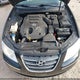 5NPEU46F39H420252 2009 Hyundai Sonata Limited V6 auction photo thumbnail 10