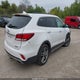 KM8SRDHF4HU240909 2017 Hyundai Santa Fe Limited Ultimate auction photo thumbnail 4