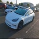 5YJ3E1EB8LF741615 2020 Tesla Model 3 Long Range Dual Motor All-Wheel Drive auction photo thumbnail 2