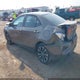 2T1BURHE3JC004083 2018 Toyota Corolla Se auction photo thumbnail 3
