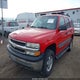 1GNEK13V72R152215 2002 Chevrolet Tahoe Ls auction photo thumbnail 2