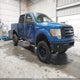 1FTFW1EV5AKB25634 2010 Ford F-150 Fx4/Harley-Davidson/King Ranch/Lariat/Platinum/Xl/Xlt auction photo thumbnail 1