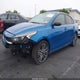 3KPF54AD4NE437678 2022 Kia Forte Gt-Line auction photo thumbnail 2